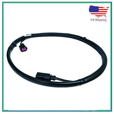 MotorKing for VW 1J0-971-349-HF Alternator Harness Cable 01-06 Golf 02-05 Jetta - Image 1 of 4