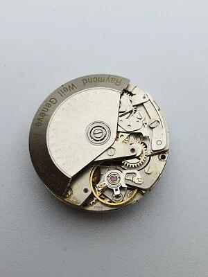 Raymond Weil Amadeus 200 Movement - Valjoux 7750 - Parts - Image 1 of 4