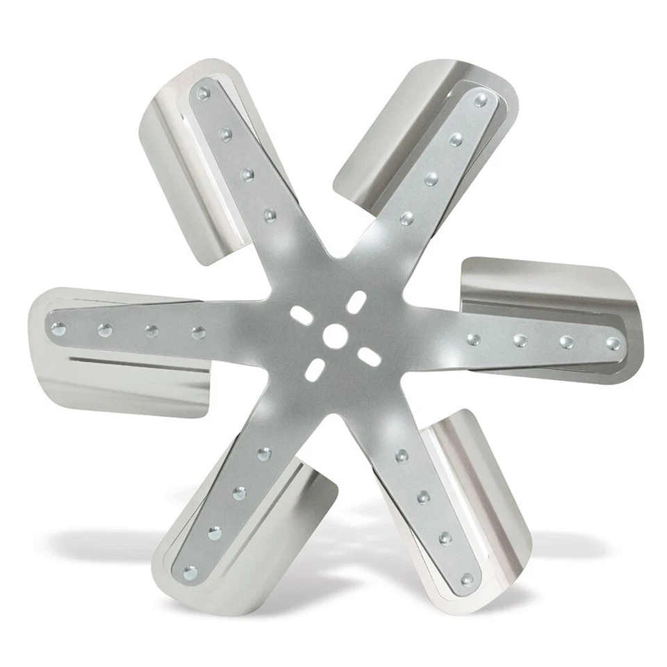 Belt Driven Flex Fan18in - Silver - Image 1 of 1