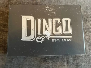 Dingo Western Boots Womens Full Bloom Embroidery Snip Toe DI 939 Size 6 M - Picture 1 of 4