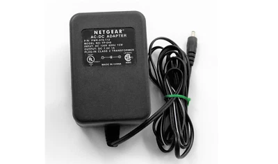 Netgear YP-040 – 7.5V 1A – AC-DC Adapter - Image 1 of 3