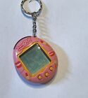 Tamagotchi Connection V2 - Rare - Pink with Lips and Lipstick
