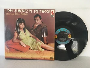 Bill Dana - Jose Jimenez In Hollywood - Kapp Records (1963) 12" Vinyl LP - Picture 1 of 2