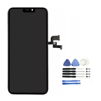For Premium iPhone X LCD Touch Screen Digitizer Replacement Assembly Display AAA - Image 1 of 4