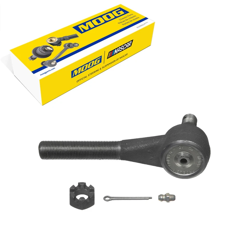 MOOG Steering Tie Rod End Front Outer For 1979-1980 Plymouth PB100 - Image 1 of 4