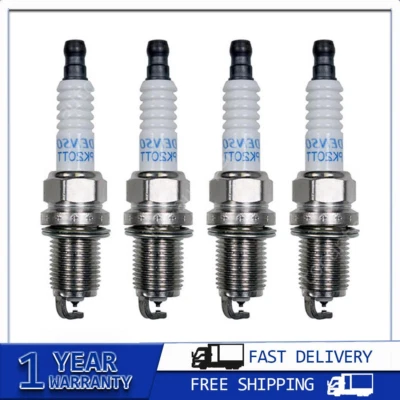 Bujía compatible con Daewoo Lanos 1,6 L 2002 2001 2000 1999 Foto 1 de 3