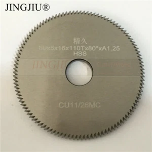Cutter CU11/26MC for BORKEY & ERREBI & KABA ILCO KEYMATIC COPYMATIC Key Machine - Picture 1 of 5