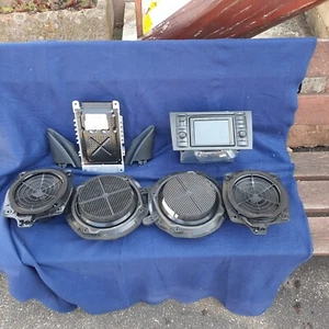 Audi A4 H8 B6/7 Cabrio BOSE Soundsytem Inkl. Radio - Bild 1 von 11