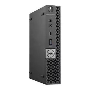 Dell OptiPlex 7060 Micro Core i5-8500T 2.10GHz 16GB RAM 512GB NVMe Windows 11 PC - Picture 1 of 4