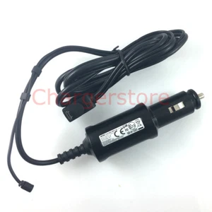 MiTac micro USB 5V 2A car charger power adapter/cable with built in TMC antenna - Picture 1 of 5