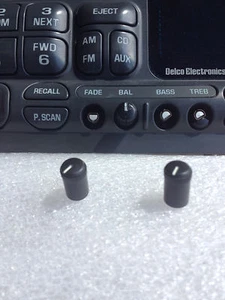 corvette c5 perilla de radio agudos graves fade balance una cada perilla - Imagen 1 de 2
