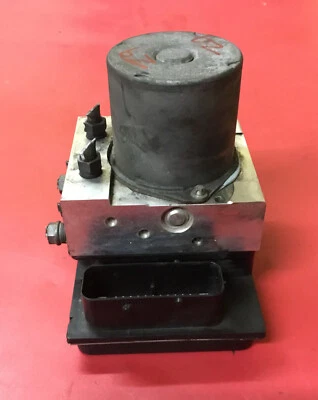 BMW X5 2004-2006 BOMBA ABS módulo de unidad de control bomba de freno antibloqueo 34516768686 Foto 1 de 4