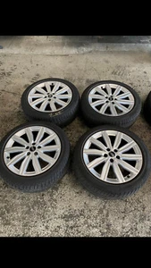 Audi A6 S6 4K C8 19 Zoll Alufelgen Winterräder 4K0601025M (353) - Bild 1 von 12