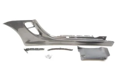 2013-2016 Porsche Boxster S Passenger Right Side Rocking Molding Assembly - Изображение 1 из 4