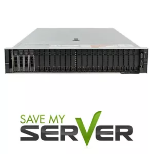 Dell PowerEdge R740XD Server | 2x Gold 6132 2.6GHz =28 Cores| 512GB | 4x 1TB SSD - Picture 1 of 1