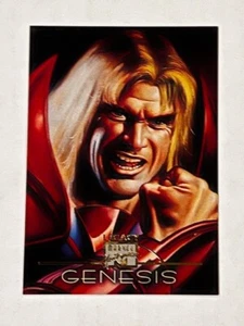 Marvel Masterpieces Base #57 1996 Génesis Boris & Julie casi nuevo/muy buen estado o mejor😍* - Imagen 1 de 2