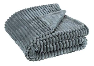 Bizzotto Bizzotto Plaid Rachele Natale 150 x 200 Cm Verde - Imagen 1 de 4