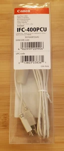 Genuine Canon IFC-400PCU USB Interface Cable 9370A001[AA] - Picture 1 of 4