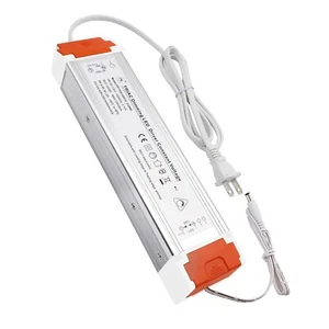 120W Dimmable LED Driver AIBOO Transformer 120V AC to 12V DC Power Supply - Picture 1 of 7