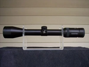 Swarovski Habicht 3-10x42mm Rifle Scope ~Austria~ Plex Reticle Nice - Picture 1 of 8