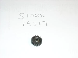19317 Sioux Tools SP19317 Gear, Pulled from New Tool, NOS - Picture 1 of 2