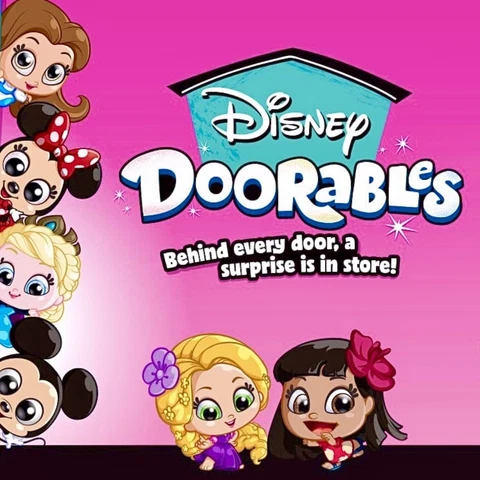 YOU PICK! Disney Doorables Lot Bundle Series 1, 2, 3 FLAT SHIPPING! Cover