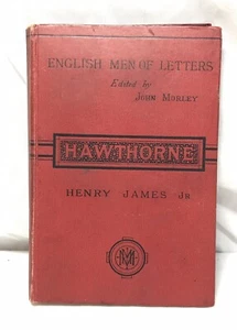 Hawthorne by Henry James, Jr. - Picture 1 of 7