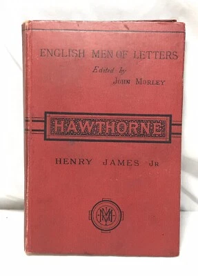 Hawthorne by Henry James, Jr. - Image 1 of 4