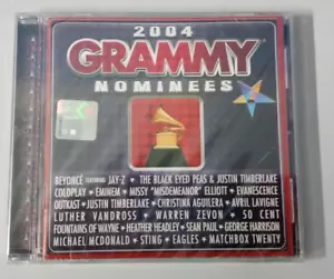2004 GRAMMY NOMINEES 1 CD BRAND NEW - Picture 1 of 6