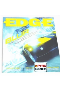 Edge Magazine - Issue 202 - June 2009 - Blur - Picture 1 of 1
