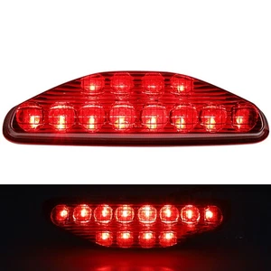 Luz Trasera LED Cristal Humo Motor Honda TRX450R 2006-2009 TRX450ER 2006-2014 - Imagen 1 de 10