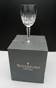 4er Set Waterford Kristall KILDARE Claret Gläser 6-1/2" - Bild 1 von 11