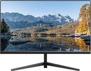 22 Inch 1080P Monitor Screen Thin LED PC Monitor w/HDMI & VGA Built-in Speaker - Picture 1 of 5