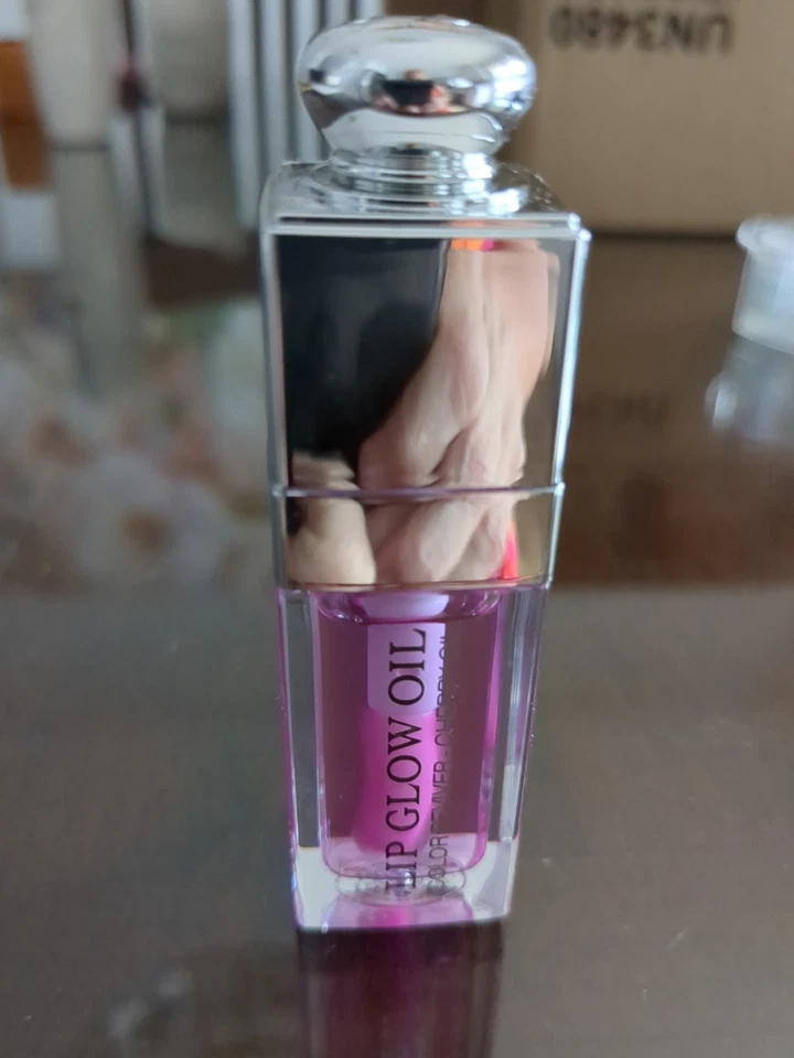 Dior Addict Lip Glow Oil 063 Pink Lilac NWB Retail $42 - Image 1 of 1