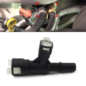 Conector de junta de manguera de calefacción para Cadillac Fit Chevrolet Fit GMCForHummer - Imagen 1 de 11