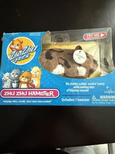 Zhu Zhu Pets Cappuccino 2009 Cepla LLC Nuevo en Caja FUNCIONA - Imagen 1 de 10