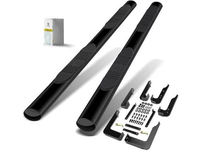 For 2007-2010 Chevrolet Silverado 3500 HD Nerf Bars APR 58764FCJQ 2008 2009 Foto 1 de 2