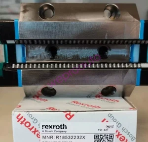 New Rexroth R18532232X Roller Linear Guide Slide - Picture 1 of 1