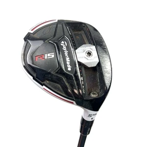 Taylormade R15 5 HL Wood / 21 Degree / Speeder 757 Fujikura Regular Flex - Picture 1 of 8