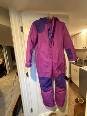 ARCTIX KIDS DANCING BEAR INSULATED SNOW SKI SUIT AMETHYST Purple XL - Image 1 of 3