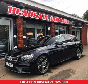 2017 17 MERCEDES-BENZ E-CLASS 2.0 E220D AMG LINE (PREMIUM) ESTATE 5DR DIESEL G-T - Picture 1 of 24