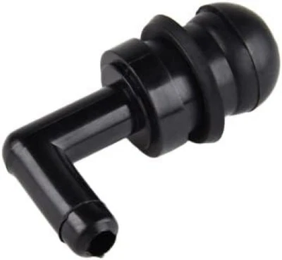 Válvula PCV HONDA 99-00 Civic Genuina Si VTEC Del Sol CRX 17130-PM6-003 Negra Nueva Foto 1 de 4