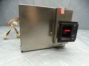 Senstron BM-4150 200W Netzteil mit externem Schalter Vintage Mainframe - Bild 1 von 7