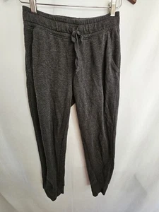 Pantalones deportivos Victorias Secret ROSA para mujer pequeños con logotipo de arco iris grises - Imagen 1 de 7