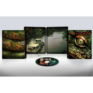 Anaconda - Limited Edition Steelbook (4K Ultra HD + Blu-ray + Digital) - VORVERKAUF - Bild 1 von 2