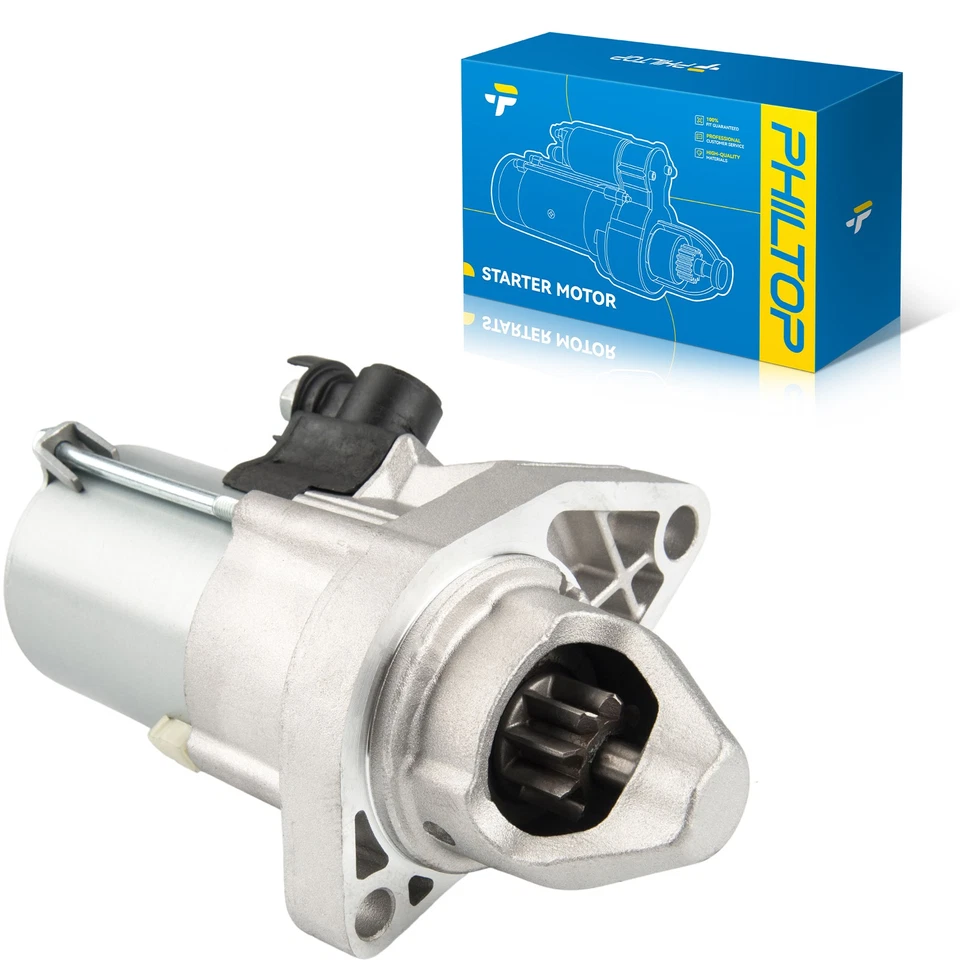 PHILTOP Starter For 2006-2011 Civic Honda 1.8L Foto 1 de 4