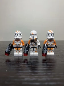Lego Star Wars 212th Attack Battalion - Bild 1 von 10