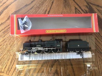 Hornby R578 Loco & Tender 4-6-0 BR Patriot Class PTE E. Sykes VC 45537 OO TESTED - Image 1 of 4