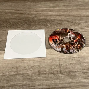 God Of War 2 - Special Features - PS1 - Nur Disc - Bild 1 von 2