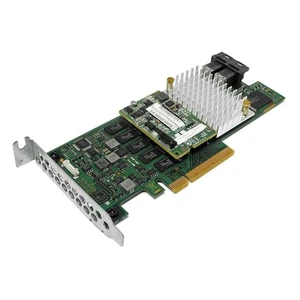 Controlador RAID Fujitsu D3216-A13 GS2 12Gb PCIe x8 + Expansor SAS + Cable BBU + SAS - Imagen 1 de 5